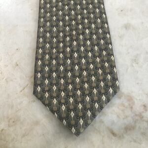 JO-SHUA COLLECTION SILK TIE